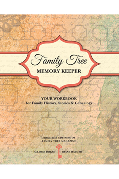 Kessinger Pub Llc Păstrătorul de amintiri al arborelui genealogic: Caietul tă...
