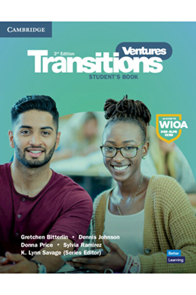 Cambridge Ventures Transitions Nivelul 5 Caietul elevului