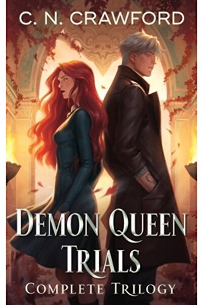 INDEPENDENT CAT Trilogia completă „Încercările Reginei Demon”