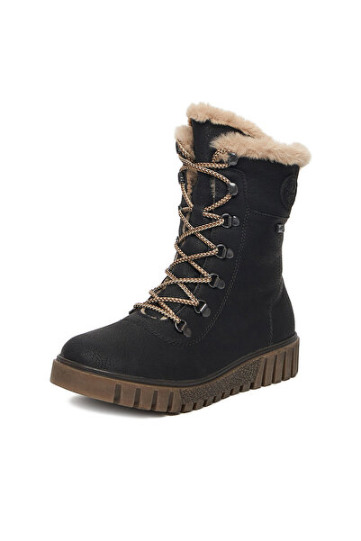 Rieker ghete damă negre CEO-Y3424-00