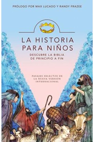 Vida Publ La Historia Para Ninos: Descubre la Biblia de Principio A Fin = The...