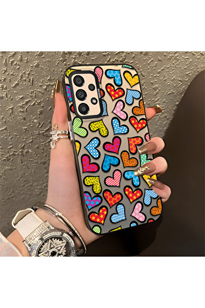 Hontinga حافظة متوافقة مع هاتف سامسونج جالاكسي A33 5G، حافظة هاتف صلبة مضادة ...