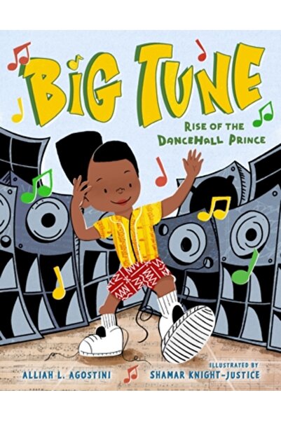 Farrar Strauss & Giroux Big Tune: Ascensiunea Prințului Dancehall