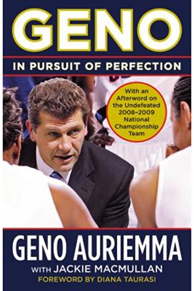 Grand Central Publishing Geno: În căutarea perfecțiunii