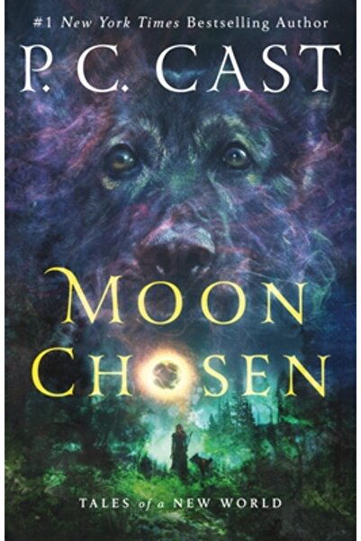 Wednesday Books Moon Chosen: Tales of a New World