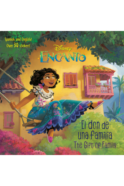 Random House Disney Disney Encanto Deluxe Pictureback (Disney Encanto)