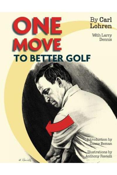 BIBLIOBAZAAR O singură mișcare către un golf mai bun (Signet)