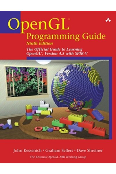 Addison Wesley Pub Co Inc Ghid de programare OpenGL: Ghidul oficial pentru în...