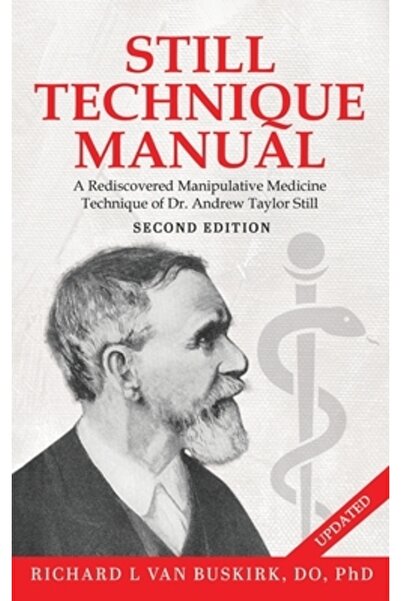 Pfp Pub Manualul Tehnicii Still: O Tehnică de Medicină Manipulativă Redescope...