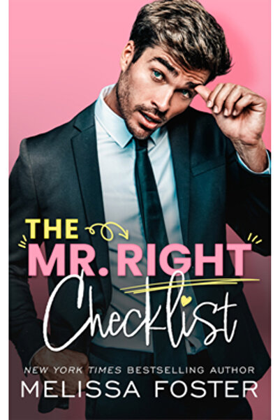 Montlake Romance Lista de verificare a domnului potrivit