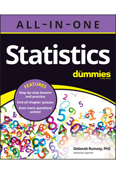 For Dummies Statistică multifuncțională