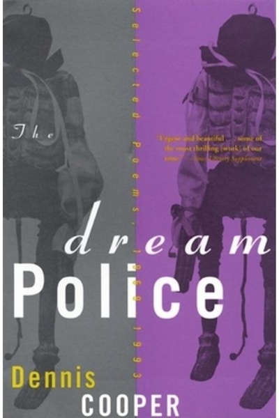 Grove/Atlantic Inc Poliția viselor: Poezii alese, 1969-1993