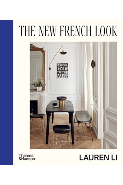 Thames & Hudson Noul look francez