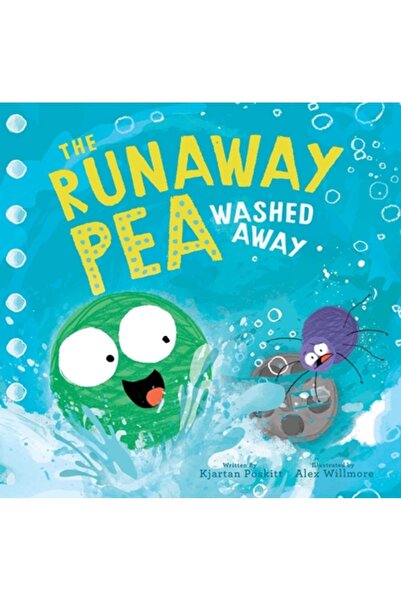 Aladdin Mazărea fugară spălată de valuri