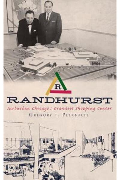 History Pr Randhurst: Cel mai grandios centru comercial din suburbiile orașul...