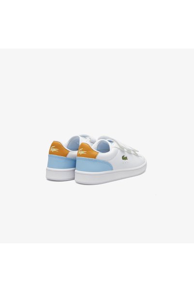 Lacoste Carnaby Set Kids White Sneaker