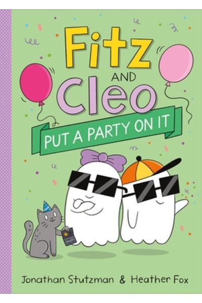 Henry Holt Fitz și Cleo: Echipa de petreceri (W.T.)