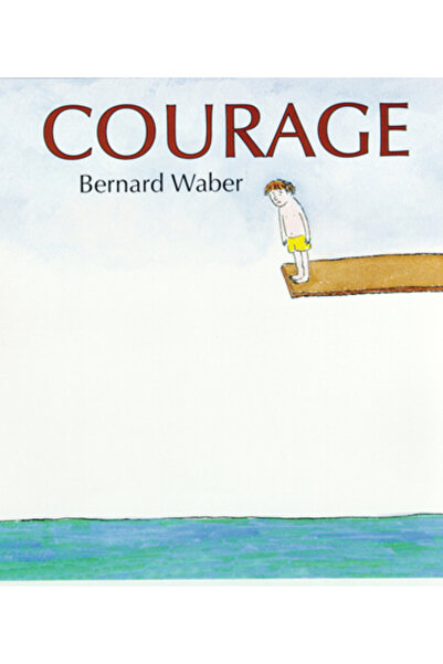 Walter Lorraine Books Curaj