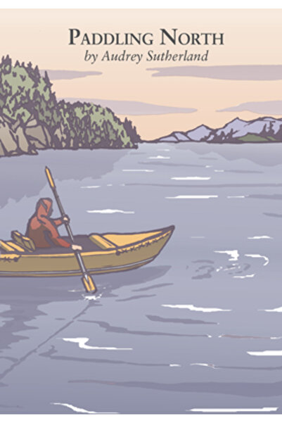 Patagonia Inc Vâslind spre nord: O aventură solo de-a lungul Pasajului Interior