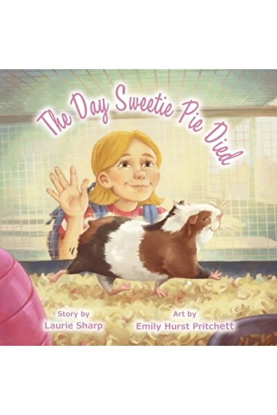 Brandylane Publ Ziua în care a murit Sweetie Pie