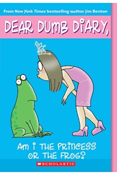 Scholastic Inc. Sunt eu Prințesa sau Broasca: Sunt eu Prințesa sau Broasca?