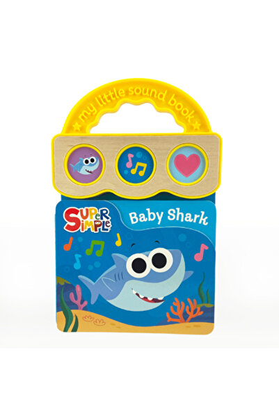 Cottage Door Pr Melodii Super Simple, Bebeluș de Rechin