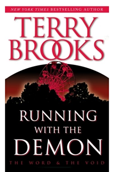 Del Rey Books Alergând cu Demonul