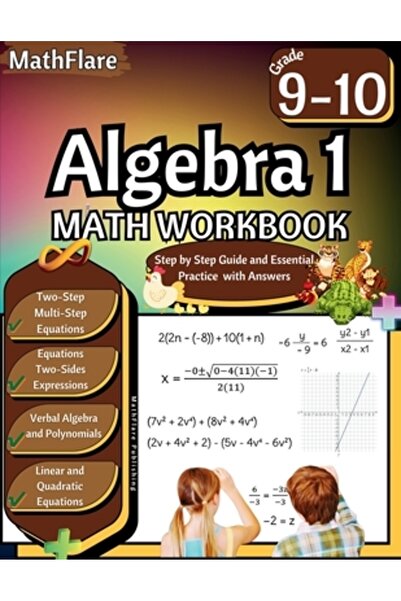 INDEPENDENT CAT Caiet de lucru Algebră 1 Clasa a 9-a și a 10-a: Caiet de lucr...