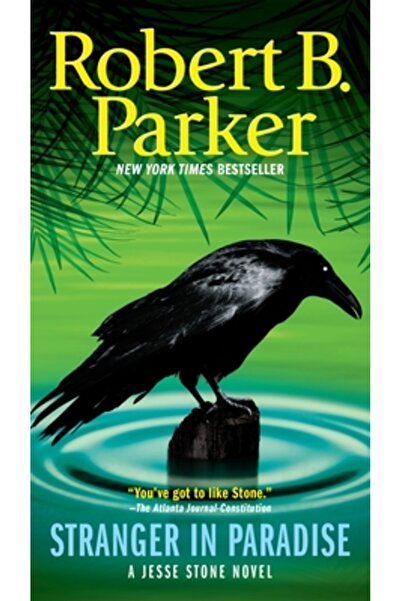 BERKLEY Stranger in Paradise