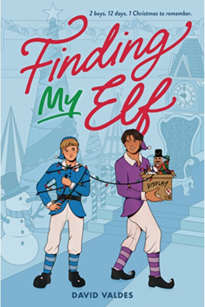 HarperCollins Publishers Finding My Elf