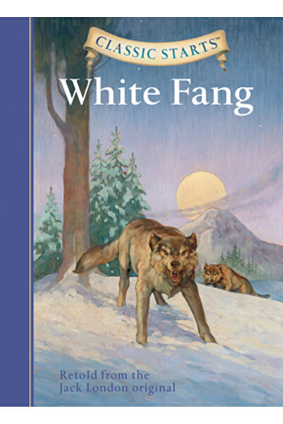 Sterling White Fang