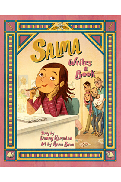 Annick Pr Salma scrie o carte