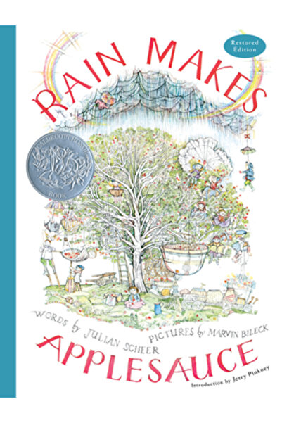 Holiday House Inc Rain Makes Applesauce (Restored Edition)