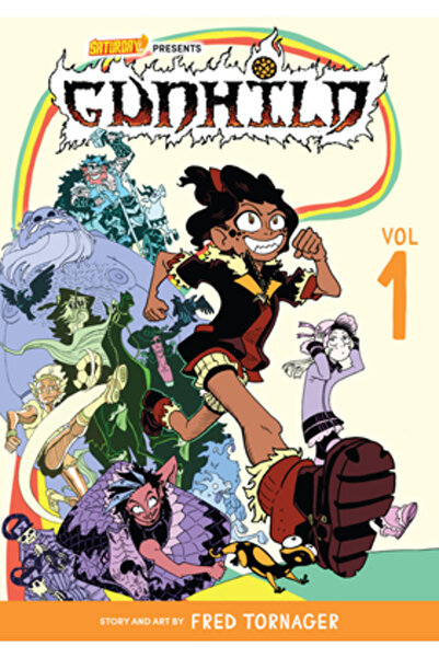 Rockport Publ Gunhild, Volumul 1: Noul Dumnezeu?