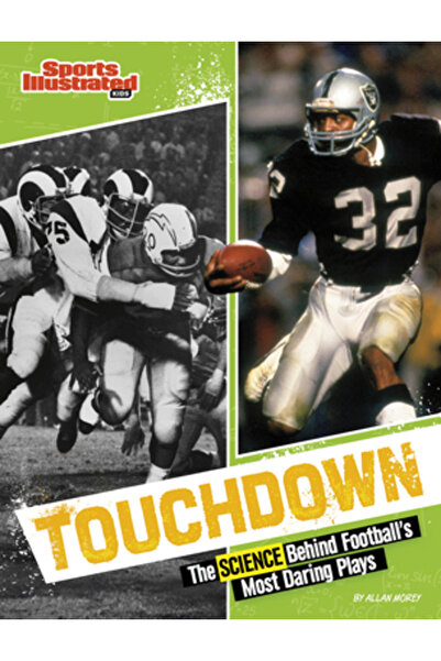 Capstone Pr Touchdown: Știința din spatele celor mai îndrăznețe jocuri din fo...