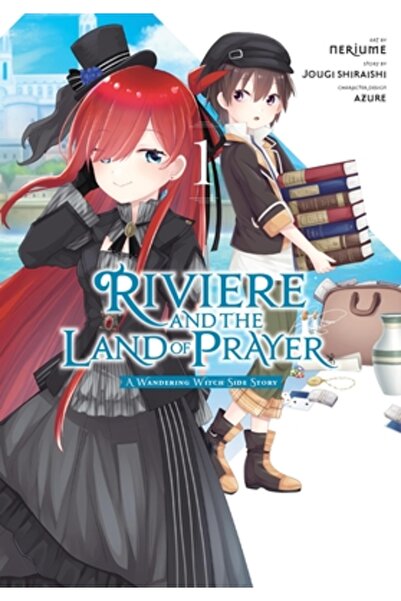 Yen Pr Riviere și Țara Rugăciunii, Vol. 1 (Manga): Povestea secundară a unei ...