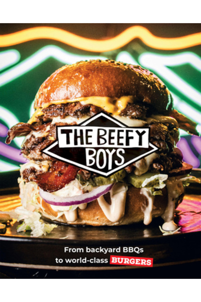 Quadrille Beefy Boys: De la grătarul din curte la burgeri de clasă mondială