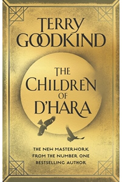 Head of Zeus Copiii lui d'Hara