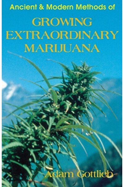 Ronin Publishing Cultivarea marijuanei extraordinare: Ediția a doua
