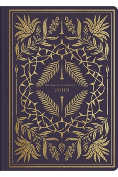 Crossway Books Jurnalul Scripturii Iluminate ESV: Ioan