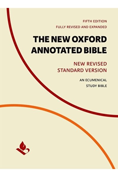 Oxford Univ Pr Noua Biblie adnotată Oxford: Noua versiune standard revizuită