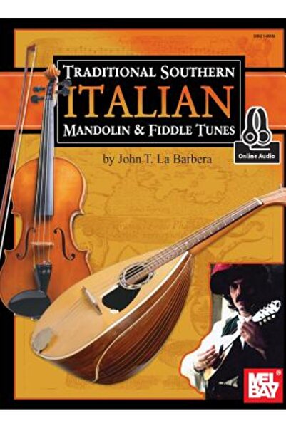 GENERAL BOOKS Mandolină și vioară tradiționale din sudul Italiei