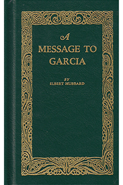 Applewood Books Mesaj către Garcia