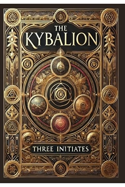 INDEPENDENT CAT Kybalionul (Ediție de colecție) (Copertă cartonată laminată c...