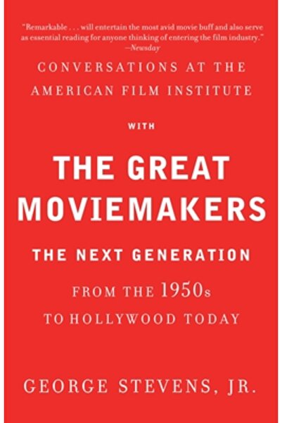 Vintage Books Conversații la Institutul American de Film cu marii cineaști: G...