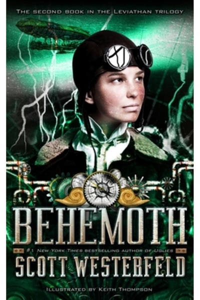 Simon Pulse Behemoth