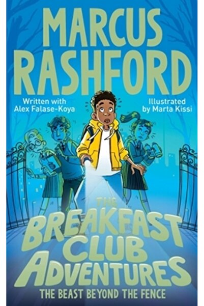 Macmillan Children'S Books Aventurile Clubului Micului Dejun: Bestia de dinco...