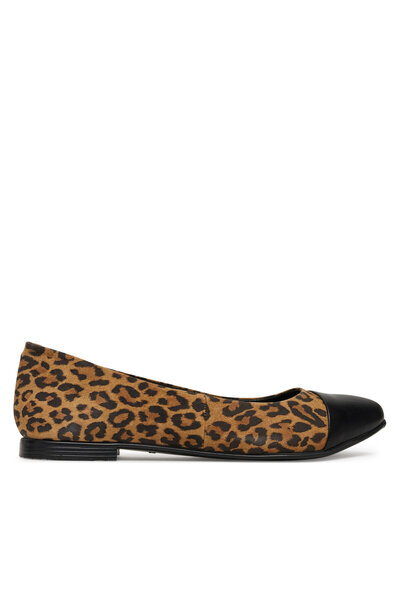 LASOCKI ballerinas for women beige