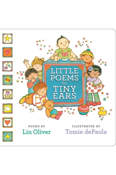 Nancy Paulsen Books Mici poezii pentru urechi mici