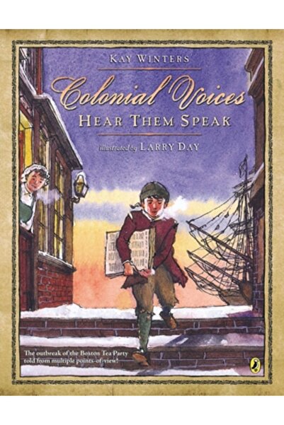 Puffin Books Vocile coloniale: Ascultați-le vorbind